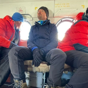 Спасатели показали фото выживших в смертельной для владимирца экспедиции на Камчатке