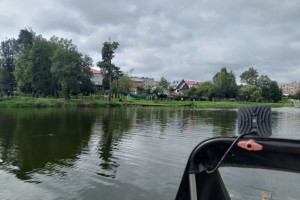 В Кольчугино в реке Беленькая утонул 42-летний мужчина