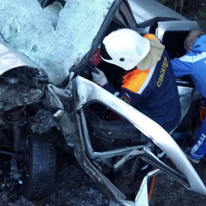 В ДТП на трассе Владимир – Муром пострадали 3 взрослых и 2 ребенка