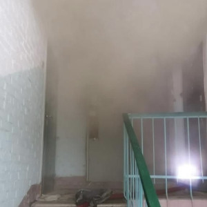 Во Владимирской области 43-летний мужчина погиб на пожаре из-за неосторожного курения