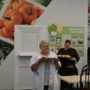 В Добрятинской школе спустя 7 лет открыли пищеблок