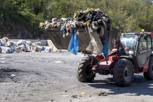 В трех районах Владимирской области обнаружили 6 незаконных свалок