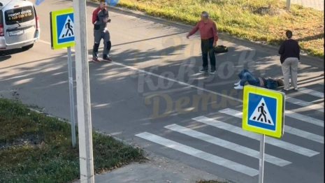 Очевидцы: в Коврове сбили женщину у роддома