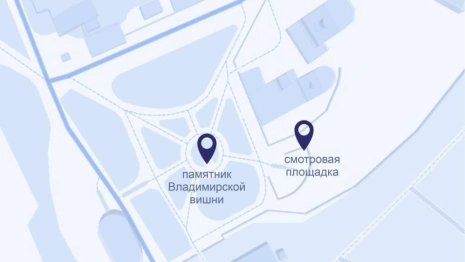 Во Владимире посещение Спасского холма ограничили до 19 сентября