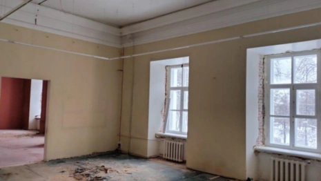 Во Владимире восстановят исторический паркет в «Палатах»