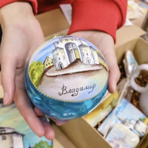 Владимирцам предложили создать туристические сувениры «Золотого кольца»