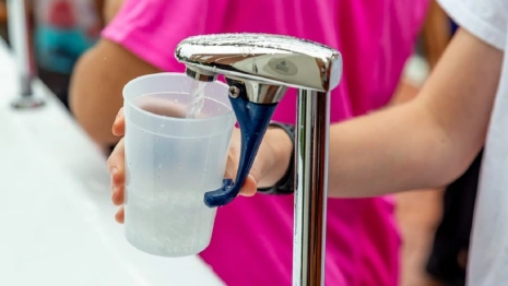 Жители владимирского поселка пожаловались на мутную питьевую воду 