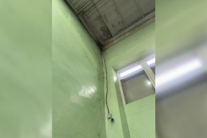 Муромская спортшкола «Верба» начала разрушаться