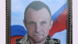 В зоне СВО погиб 43-летний Павел Никитин из Меленковского района