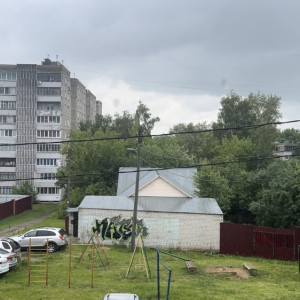 Во Владимире начался ливень