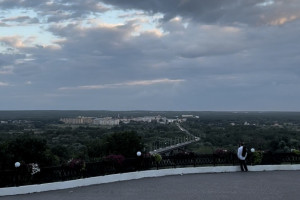 Во Владимире на ремонт смотровой на Георгиевской потратят 30 млн рублей