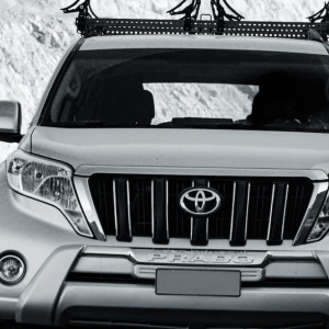 Жительница Камешково лишилась Landcruiser из-за пьяной езды бывшего мужа