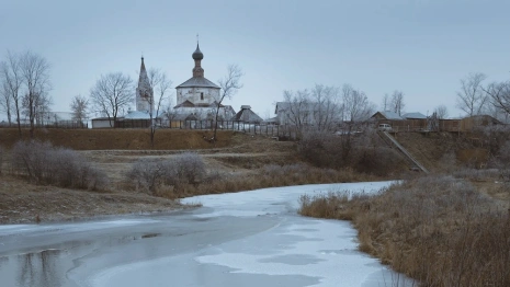 Суздаль вошел в топ-10 городов для зимнего туризма