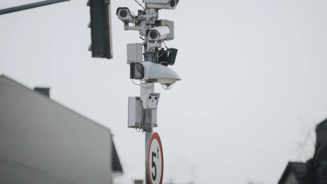 Во Владимирской области 15 передвижных камер сменили адреса на неделю