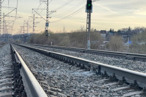 Во Владимире поезд сбил 51-летнего мужчину