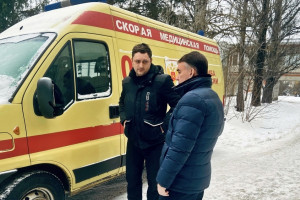 Во Владимирской области восстановили отделение скорой помощи в проблемном поселке