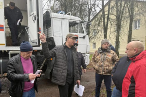 В Энергетике во Владимире закончили разминирование обломков БПЛА