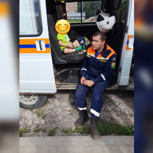 Во Владимирской области 4-летний ребенок исчез из дома на беговеле