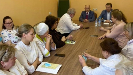 Во Владимирской области врачи еще одной ЦРБ пожаловались на зарплату