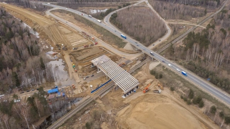 Дублер Южного объезда Владимира запустят до конца года 