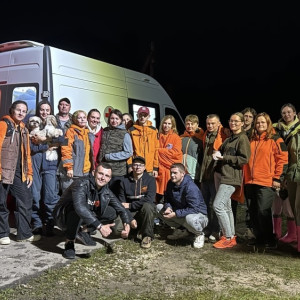 Владимирские волонтеры рассказали о 7-дневных поисках бабушки в холодном и сыром лесу