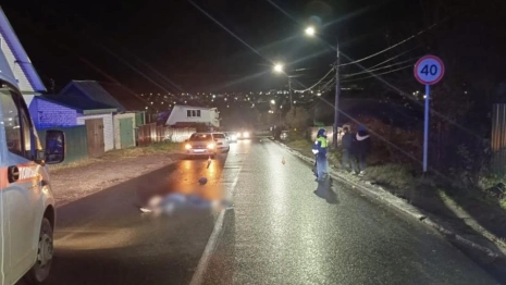 Водителя ГАЗели из Кольчугино будут судить за смертельную аварию с пешеходом