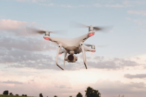 В небе над Юрьев-Польским до ноября будут летать дроны