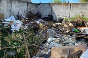 Во Владимире с кладбища Улыбышево вывезли 8 стихийных свалок мусора