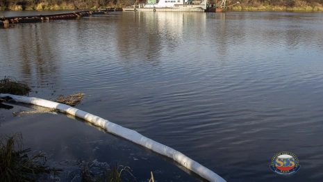 Прокуроры заинтересовались загрязнением Клязьмы нефтепродуктами близ Владимира