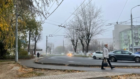 Жителей Владимирской области предупредили о снеге и густом тумане