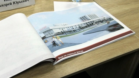 Во Владимире выбрали архитектора для доработки проекта реконструкции вокзала