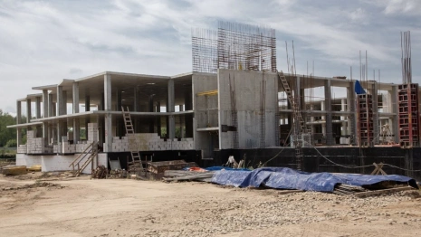 В Юрьев-Польском пансионат для пожилых на 150 мест откроется в 2027 году