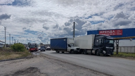 Во Владимире в аварии с автобусом пострадали шесть человек