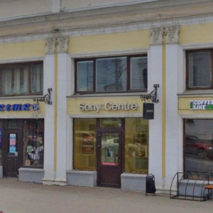 Во Владимире старые вывески на английском языке пока не изменятся