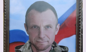 В зоне СВО погиб 43-летний Павел Никитин из Меленковского района