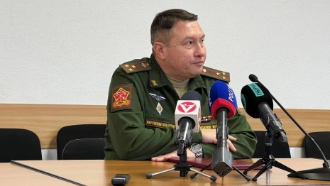 Военком Владимирской области: «Мобилизации не планируется»