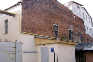 Во Владимире на аукцион выставили здание в историческом центре города