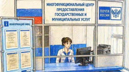 Во Владимирской области откроют 2 окна МФЦ в отделениях Почты России