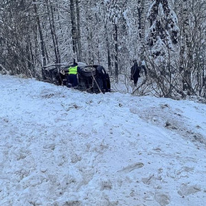 Ребенок получил черепно-мозговую травму после ДТП в Камешковском районе