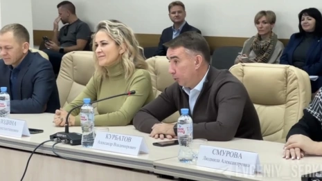 Делегация из Петушинского района приехала в Обнинск