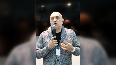 В соседней с Владимирской областью взорвали автомобиль писателя Захара Прилепина