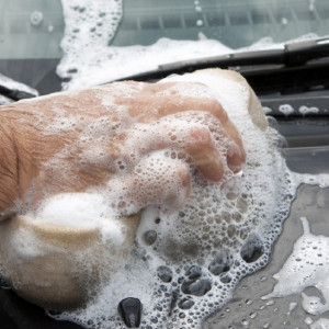 Дачникам напомнили о штрафа до 10 тыс. рублей за мойку машины на садовом участке