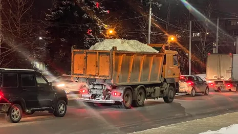 Владимирских автомобилистов попросили убрать машины с 34 улиц