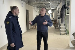 В Собинке подрядчик сорвал сроки строительства поликлиники