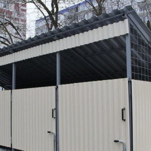 Во Владимире установили 106 контейнерных площадок за 2 года