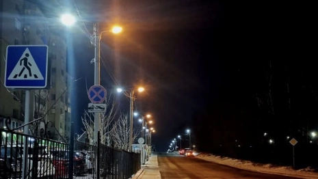 Прокуратура потребовала осветить улицу Куйбышева во Владимире