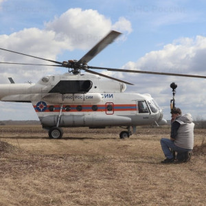 Во Владимирской области снимут VR-фильм о работе сотрудников МЧС