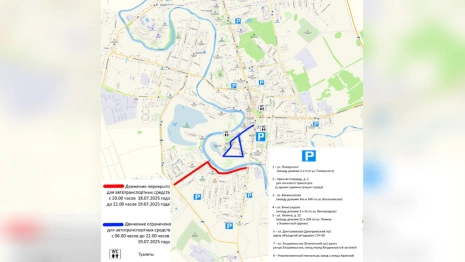 Центр Суздаля перекроют в День Огурца 19 июля