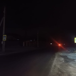 Дороги в Суздальском районе утонули в темноте