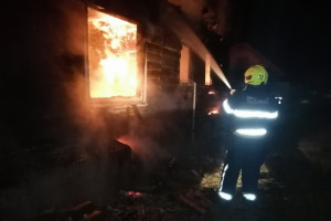 Во Владимирской области 85-летняя женщина погибла из-за неисправной печи 